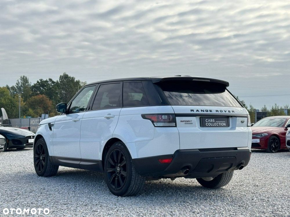 Land Rover Range Rover Sport - 6