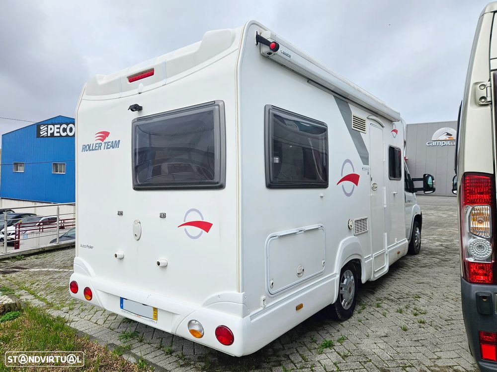 Roller Team Auto-Roller 255 P - 2