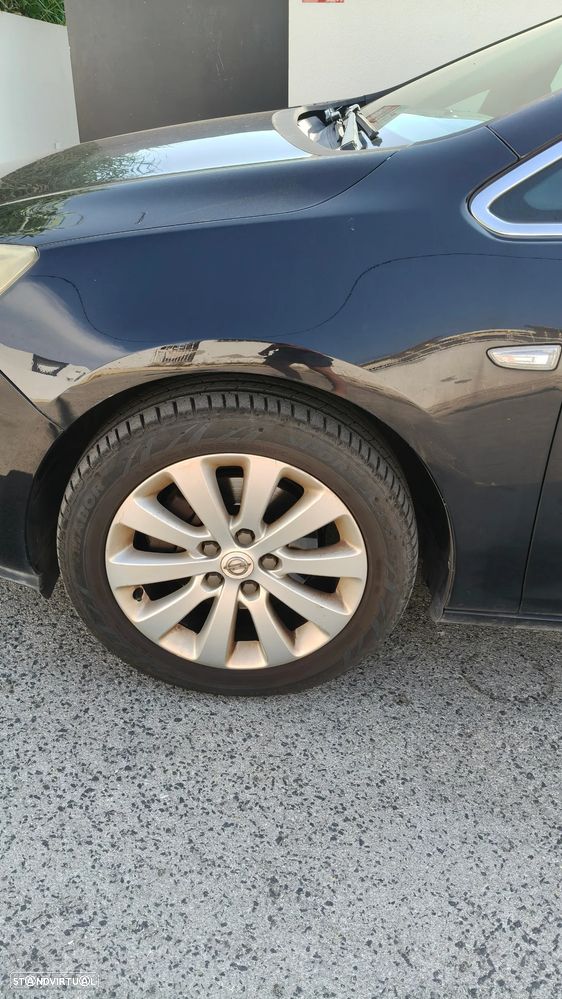 Opel Astra 1.7 CDTI Cosmo - 11