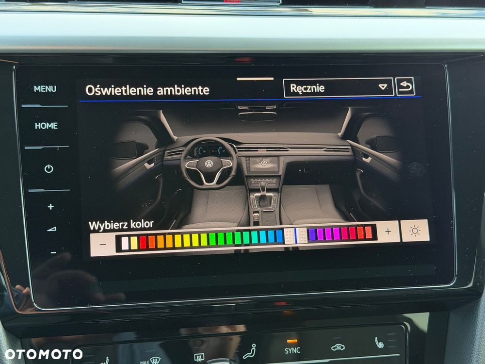 Volkswagen Arteon 2.0 TDI SCR 4Motion DSG R-Line - 27