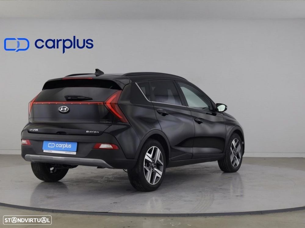 Hyundai Bayon 1.0 T-GDI Premium DCT - 7