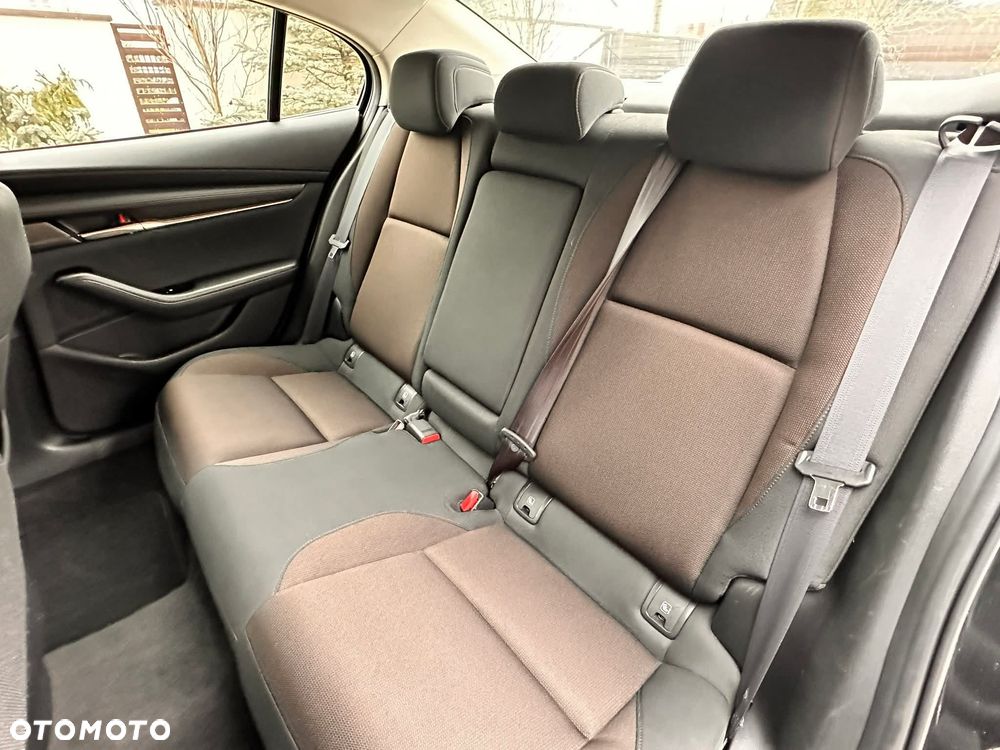 Mazda 3 2.0 mHEV Prime Line - 13