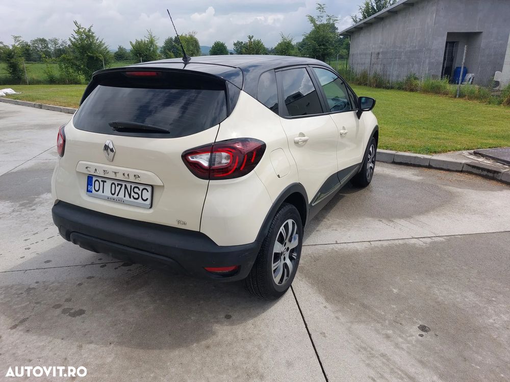 Renault Captur TCe Turbo Stop/Start Dynamique - 3