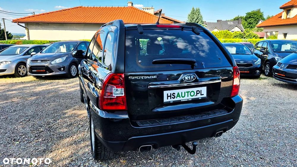 Kia Sportage 2.0 Freedom - 18