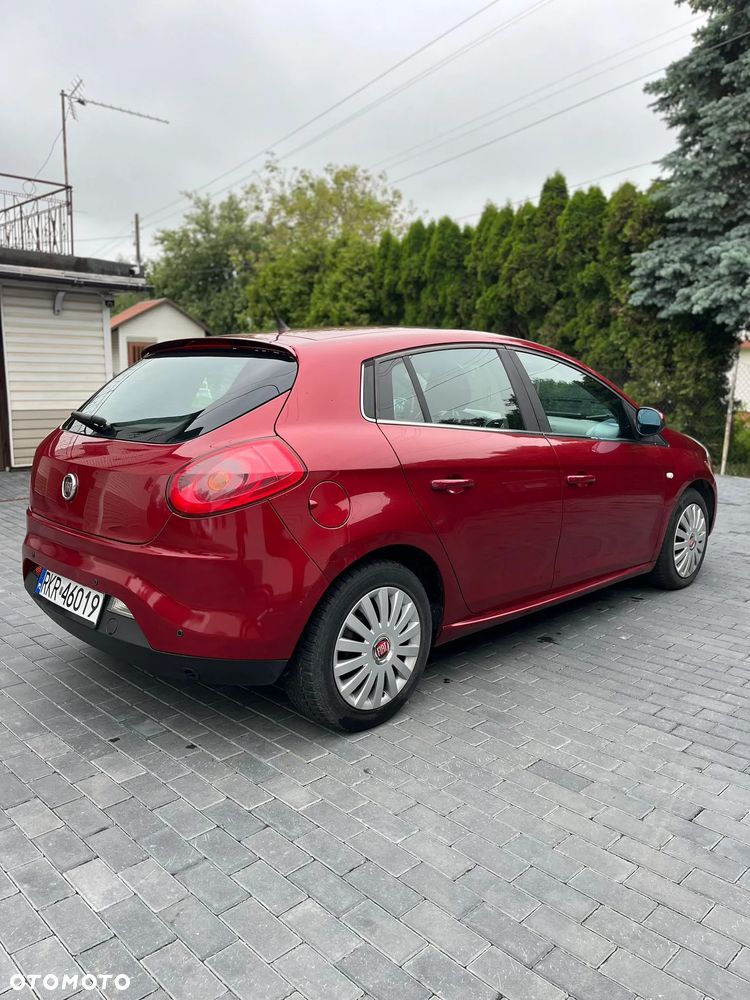 Fiat Bravo - 4