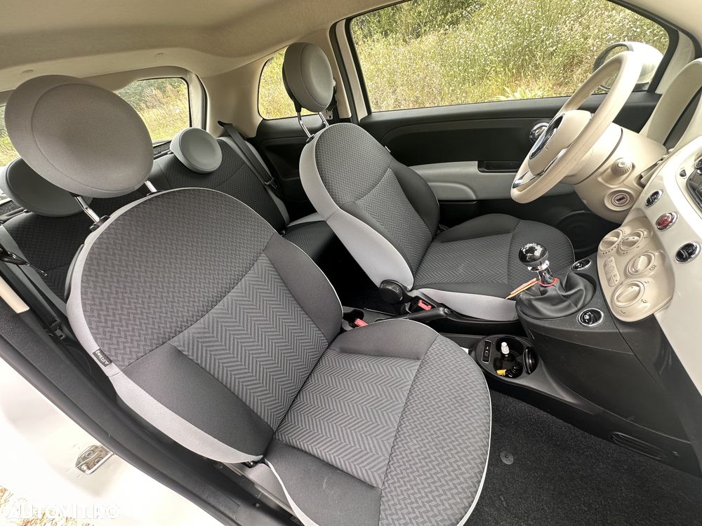 Fiat 500 1.0 GSE Hybrid - 6