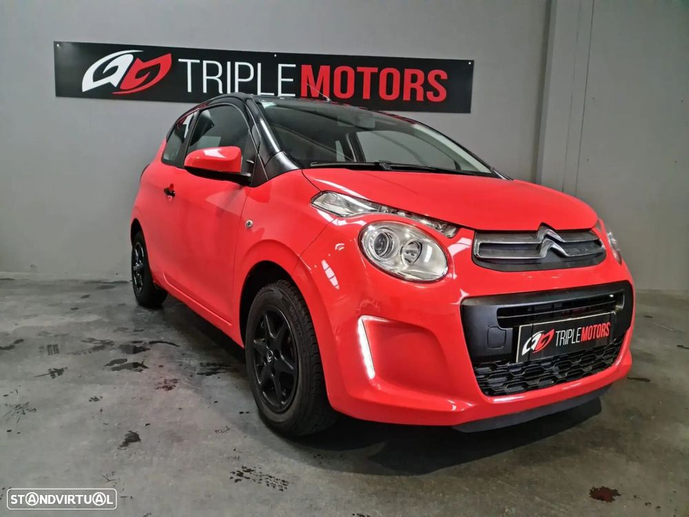 Citroën C1 - 6