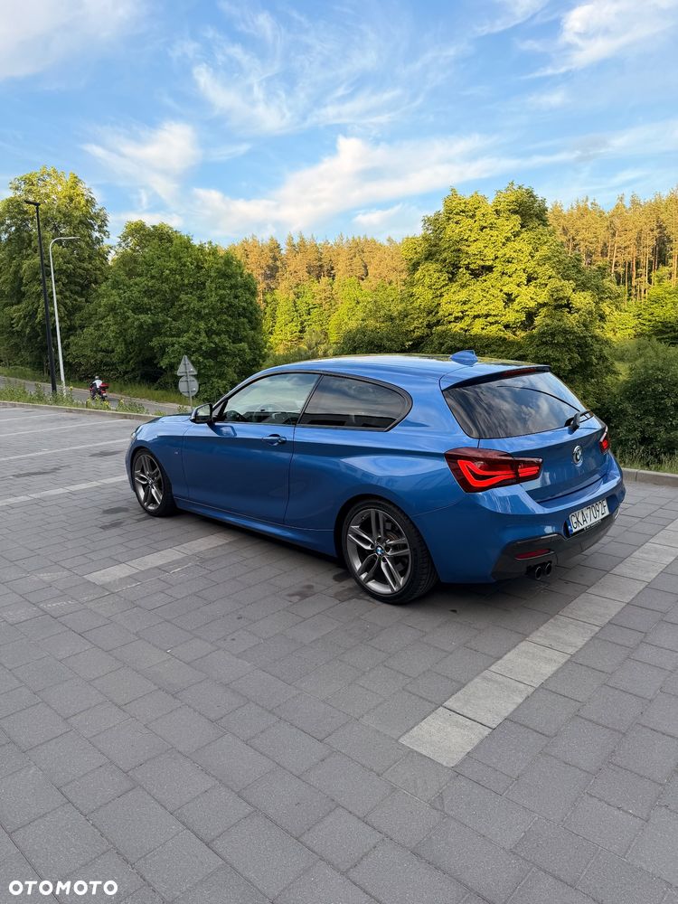 BMW Seria 1 120i GPF M Sport Shadow - 5