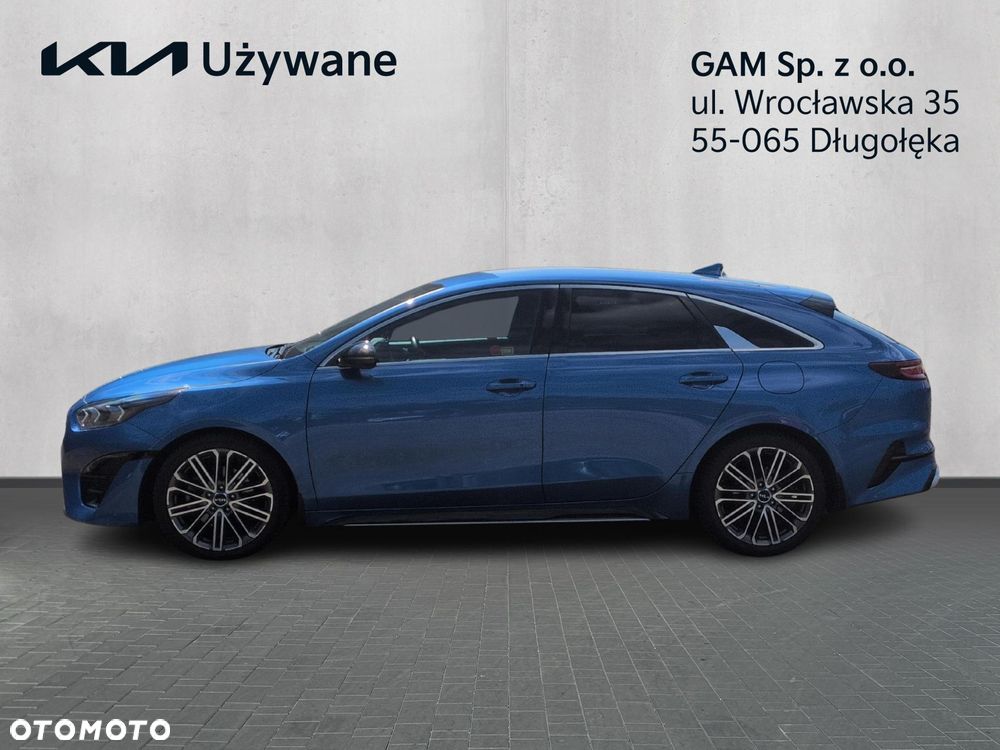 Kia ProCeed 1.5 T-GDI GT Line DCT - 2