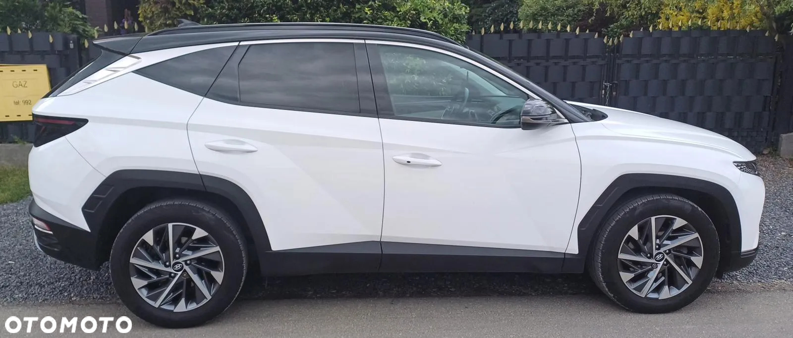 Hyundai Tucson 1.6 T-GDi Executive 2WD - 5