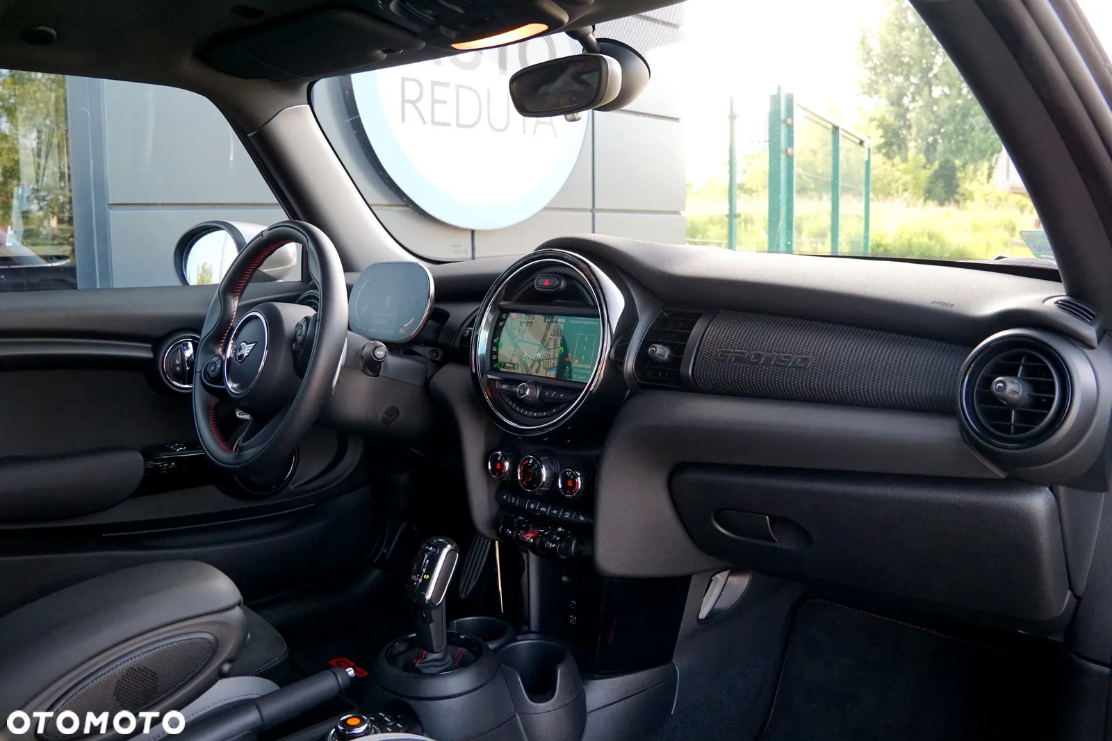 MINI John Cooper Works ALL4 sport - 17