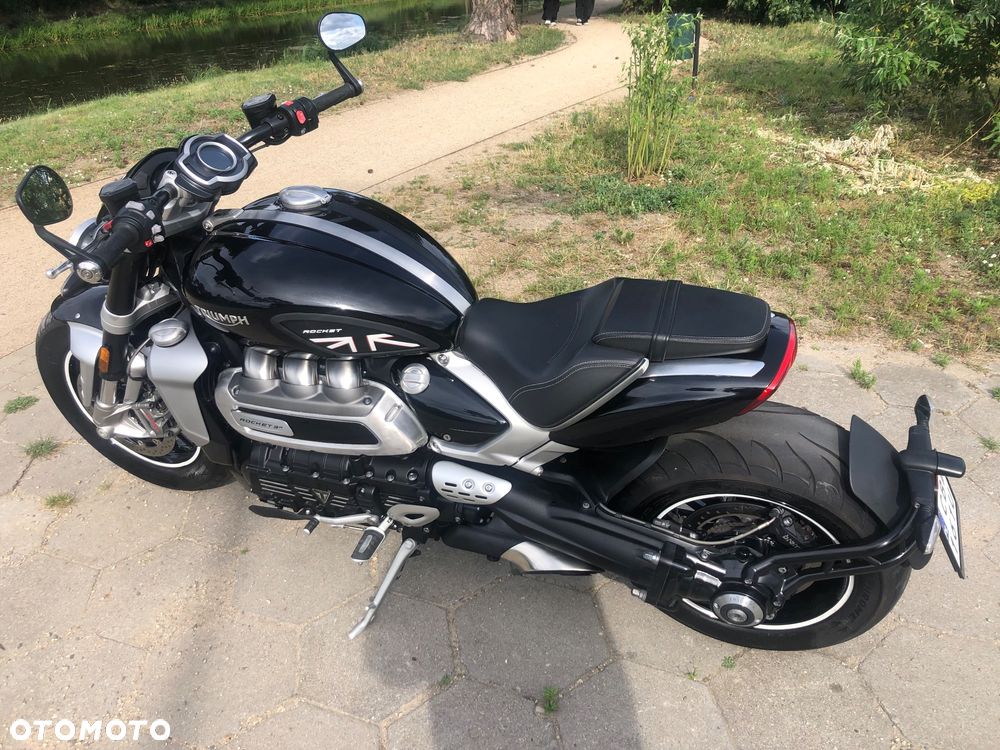 Triumph Rocket - 24