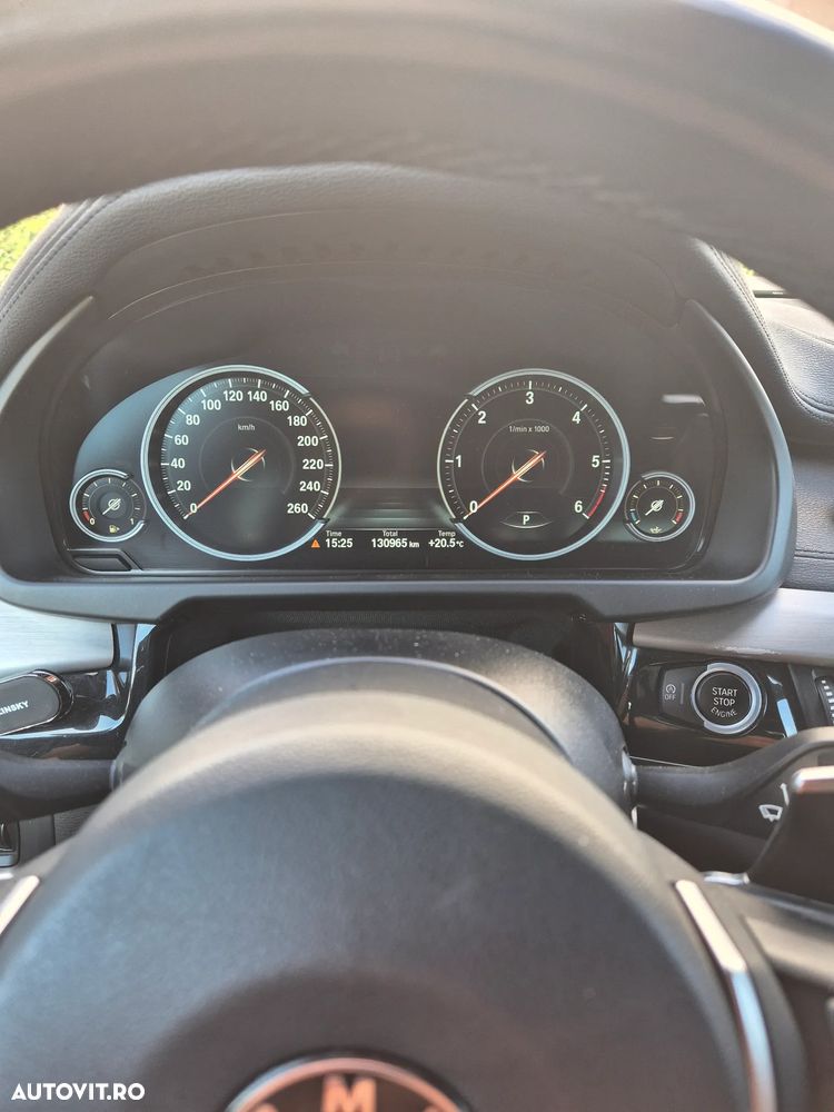 BMW X6 xDrive40d - 10