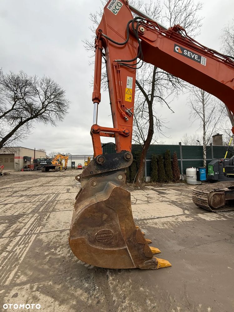 Hitachi ZX 350 LC 7 - 12