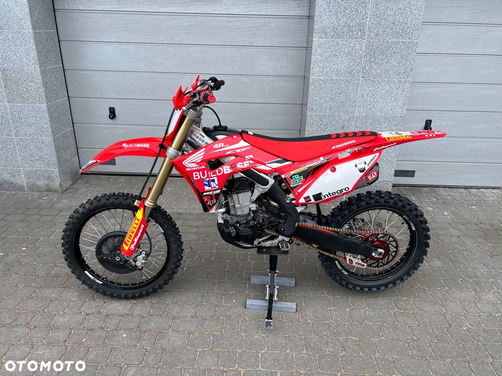 Honda CRF - 1