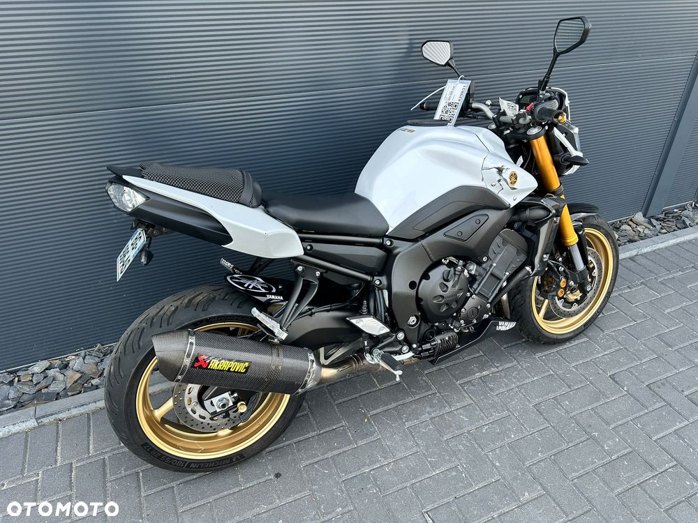 Yamaha FZ - 4