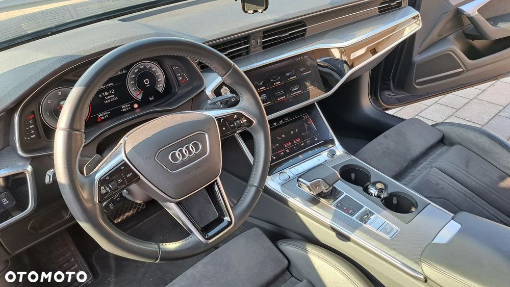 Audi A6 Avant 2.0 TDI ultra S tronic - 7