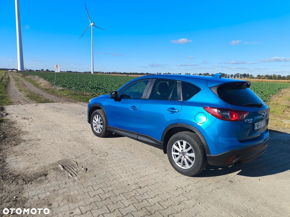 Mazda CX-5 2.0 Skymotion - 6