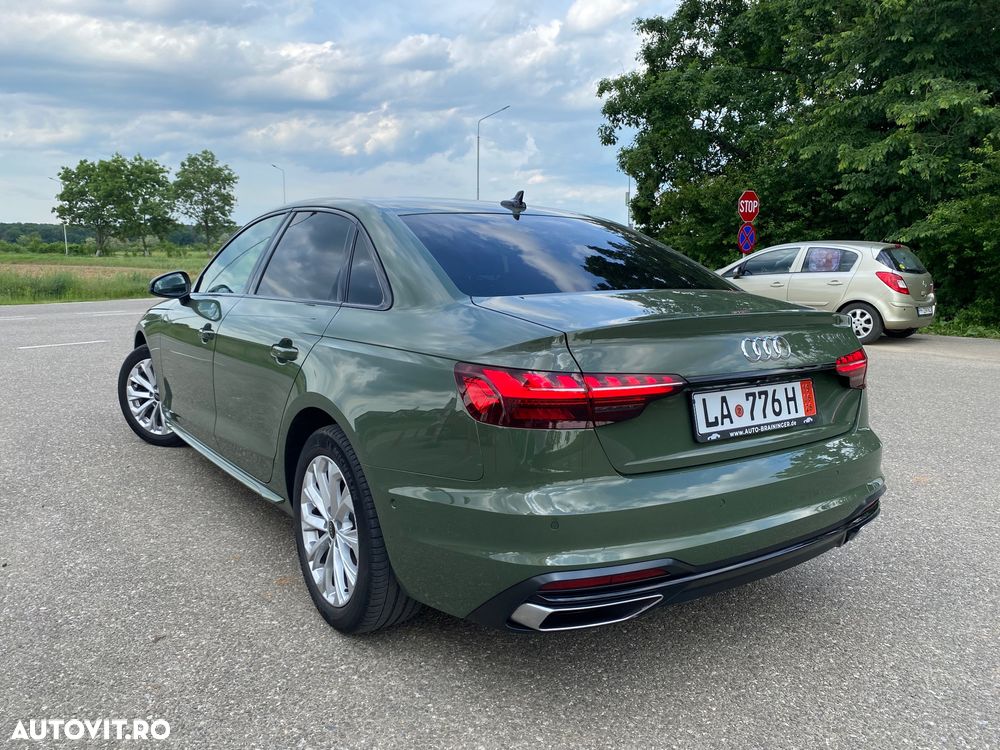 Audi A4 35 TDI S tronic MHEV S Line - 5