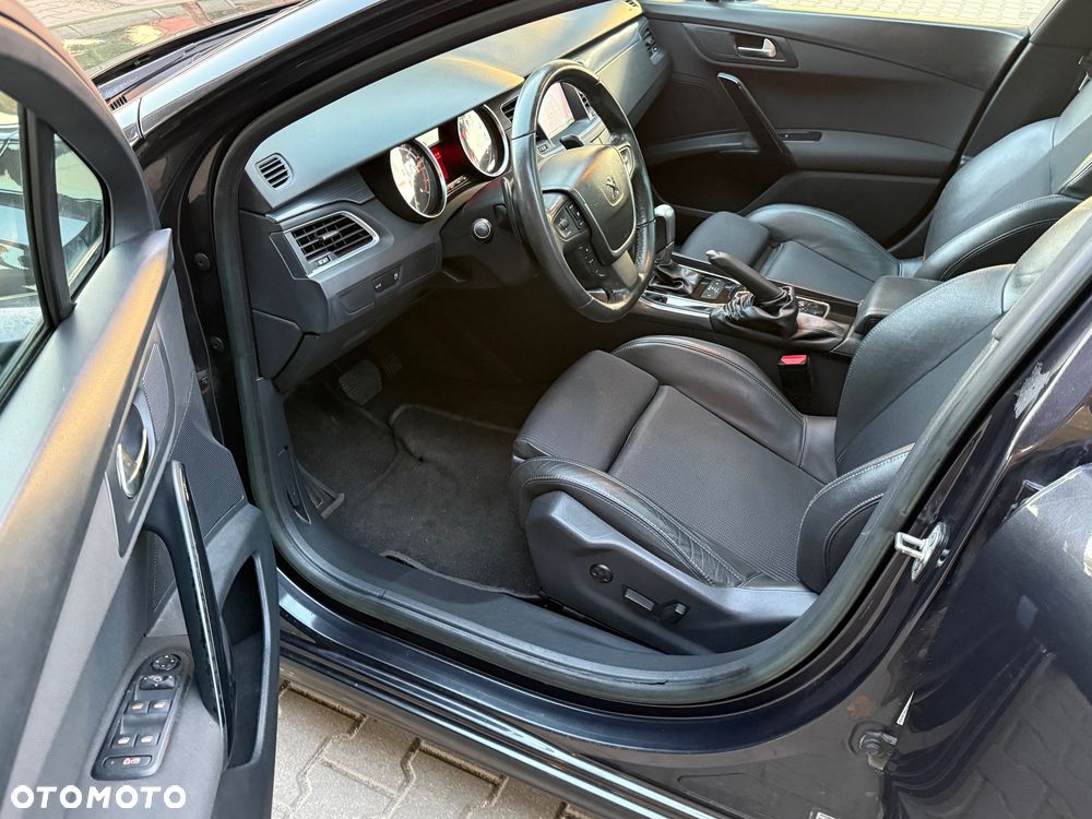 Peugeot 508 HDi FAP 160 Automatik Business-Line - 26