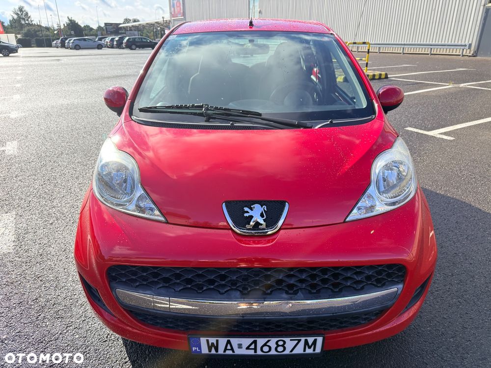 Peugeot 107 1.0 Urban Move - 14