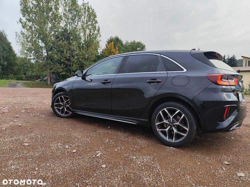 Kia Ceed 1.6 CRDi DCT GT Line - 2