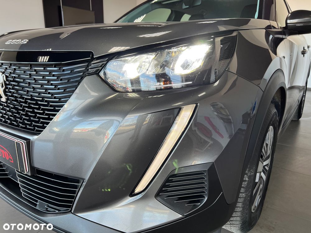 Peugeot 2008 - 2