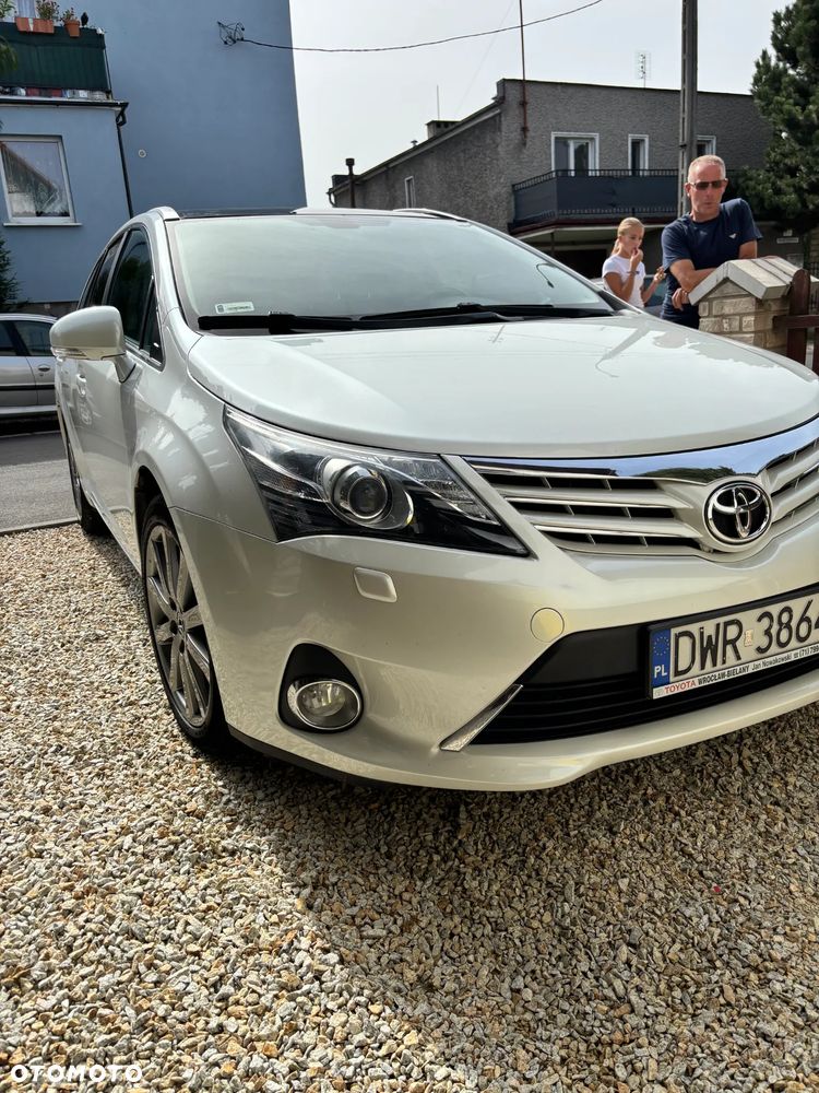 Toyota Avensis 2.0 Prestige EU5 MS - 13