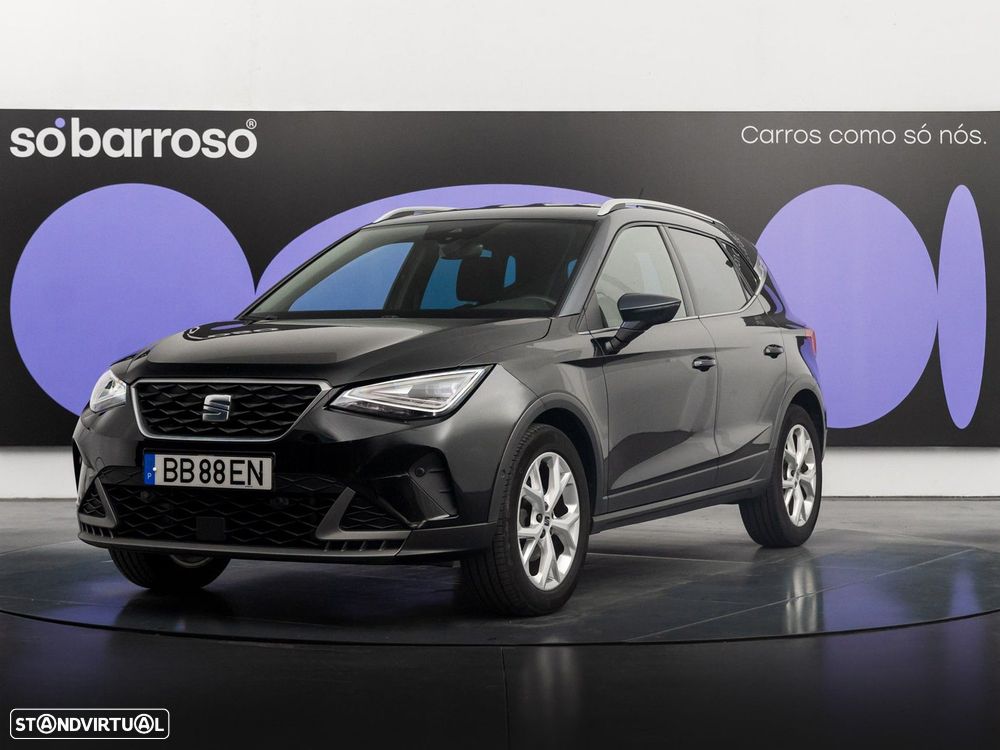 SEAT Arona 1.0 TSI FR - 2