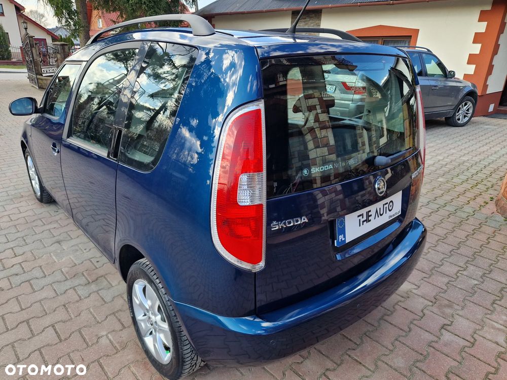 Skoda Roomster 1.4 16V Comfort - 30