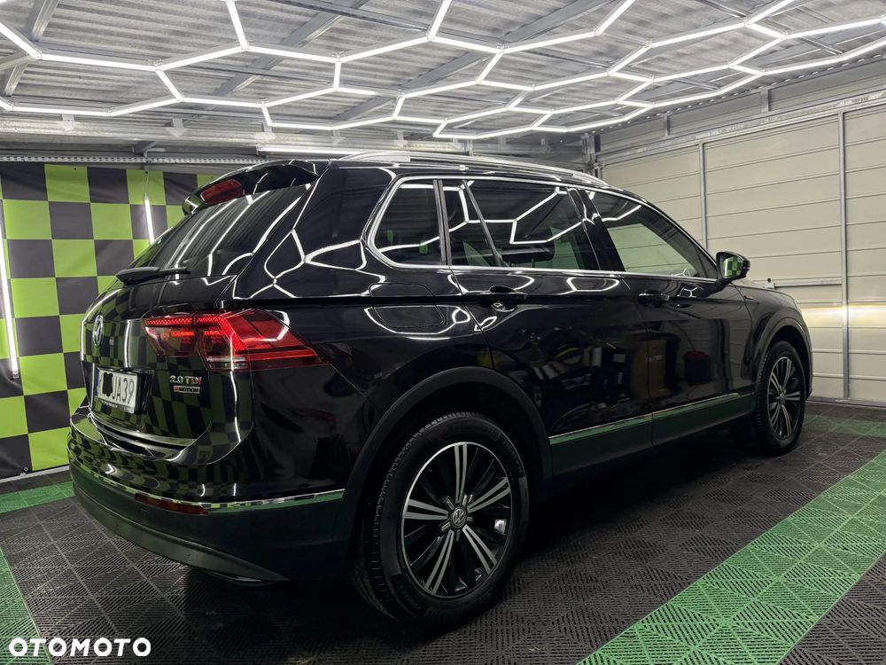 Volkswagen Tiguan 2.0 TDI BMT SCR 4Mot Offroad DSG - 5