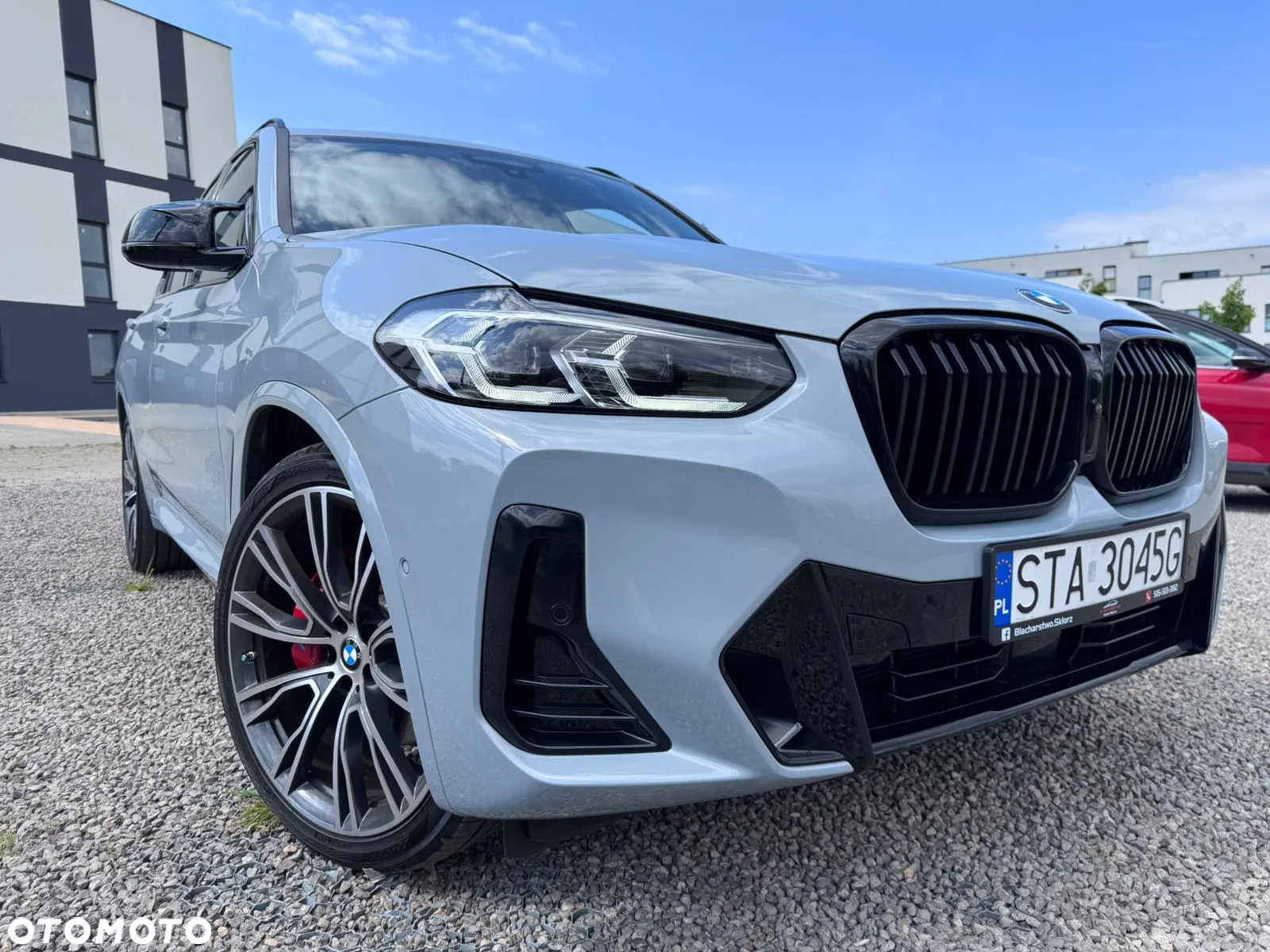 BMW X3 xM40i mHEV - 9