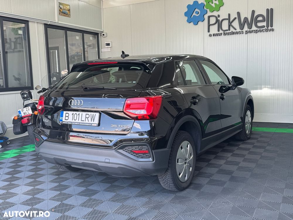 AUDI Q2 2023 — imagine 6