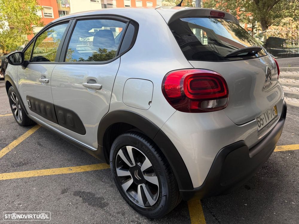 Citroën C3 1.2 PureTech Shine - 7