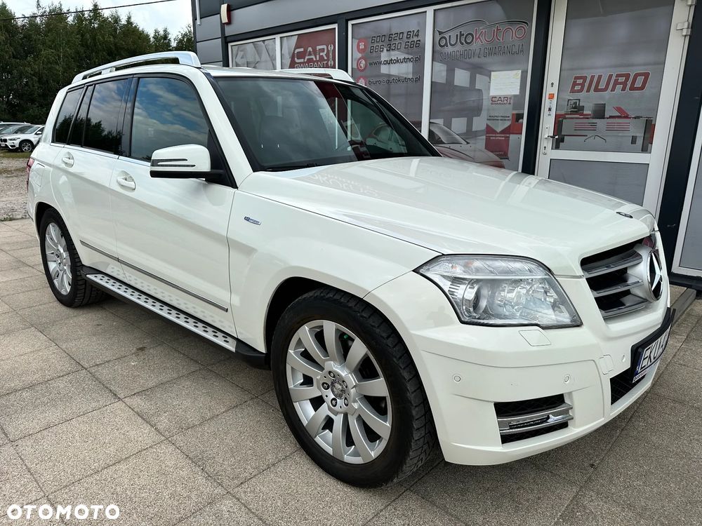 Mercedes-Benz GLK 200 CDI (BlueEFFICIENCY) 7G-TRONIC - 13