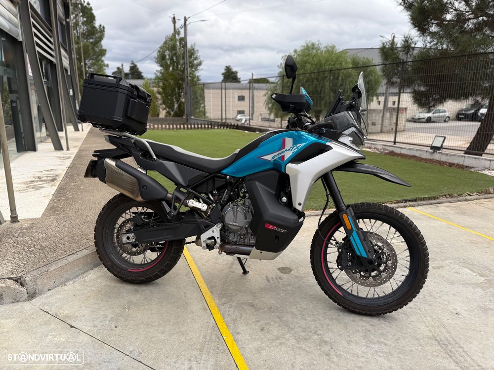 CF Moto 800MT-X - 3