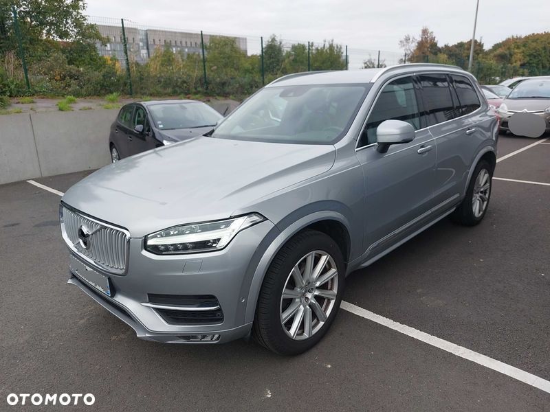 Volvo XC 90 D5 AWD Inscription 7os - 1