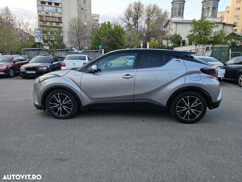Toyota C-HR Business-Edition - 6