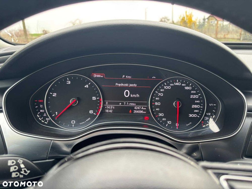 Audi A6 Avant - 5