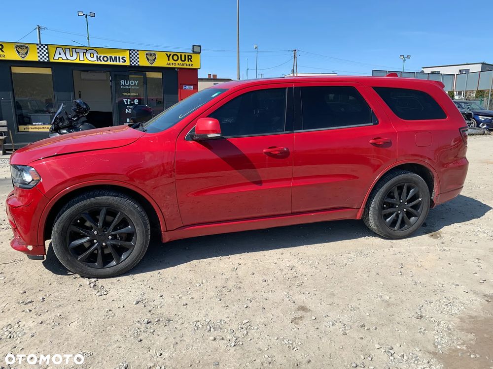 Dodge Durango 5,7 R/T - 7