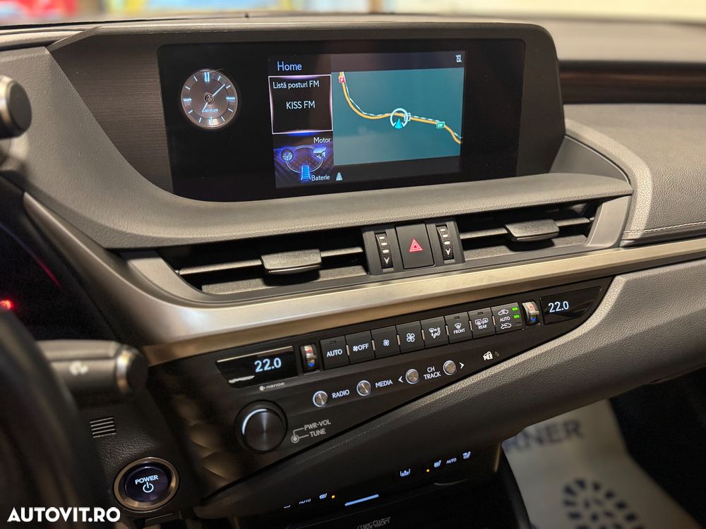 Lexus Seria ES 300h Business Edition - 25