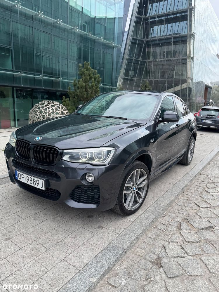 BMW X4 xDrive20d M Sport - 23