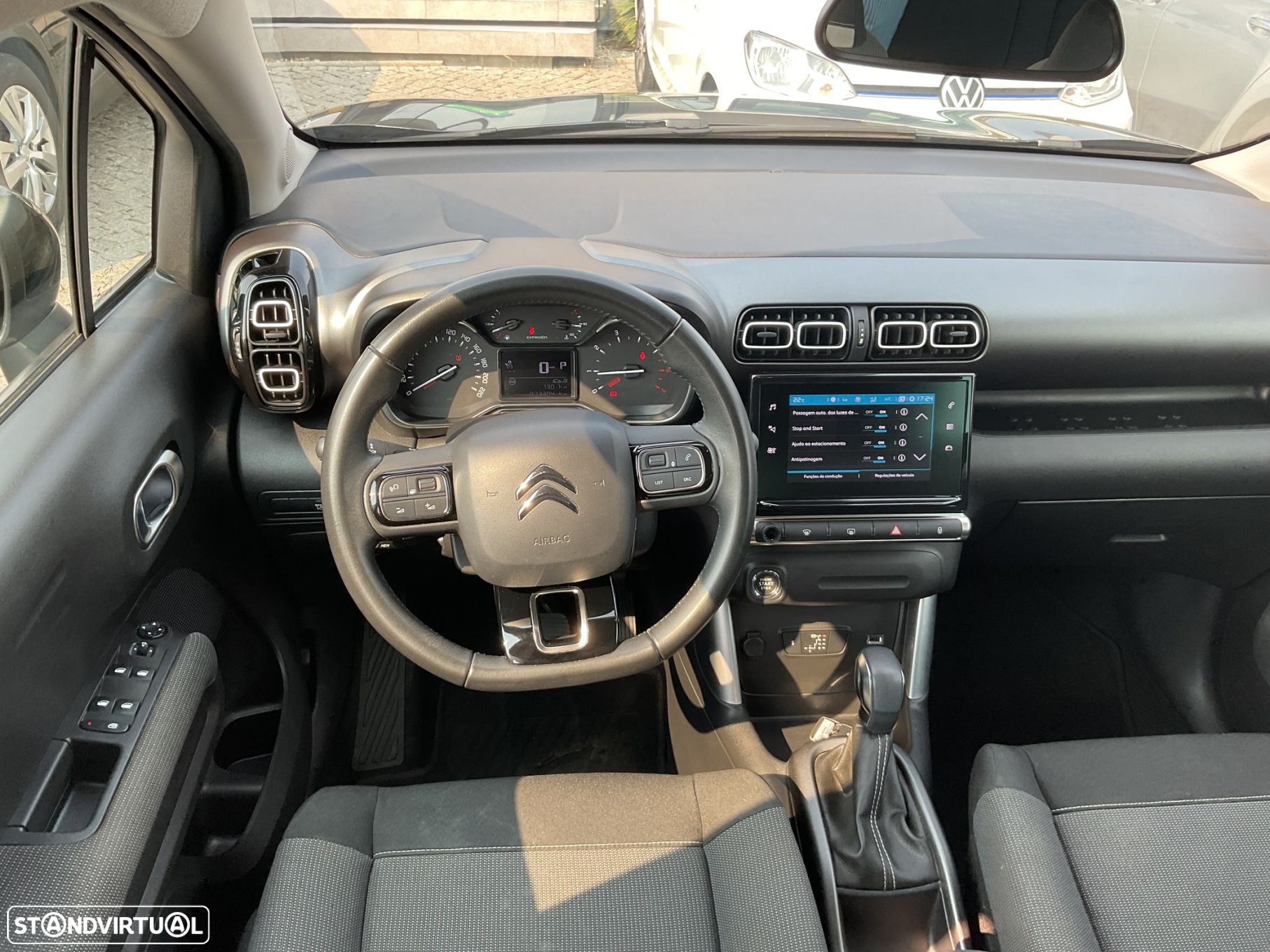 Citroën C3 Aircross 1.2 PureTech Shine EAT6 - 36