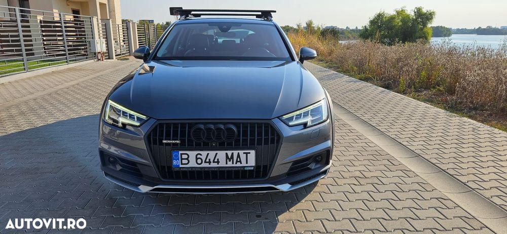 Audi A4 Allroad - 1