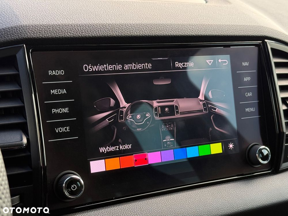 Skoda Karoq 2.0 TDI DSG Sportline - 28