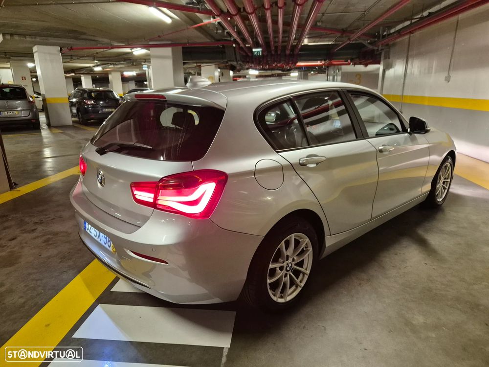 BMW 116 d Line Sport Auto - 12