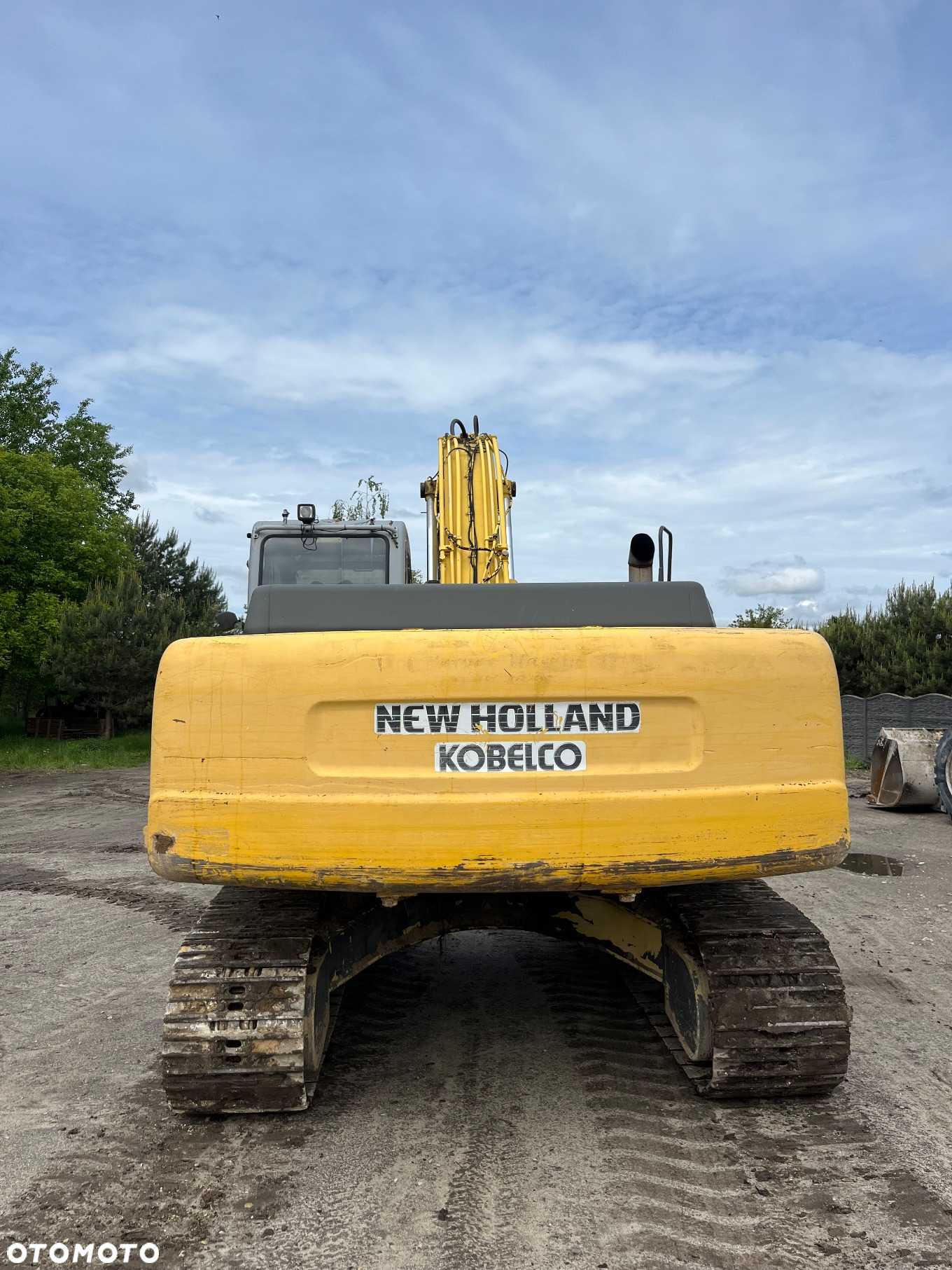 New Holland 265 - 2