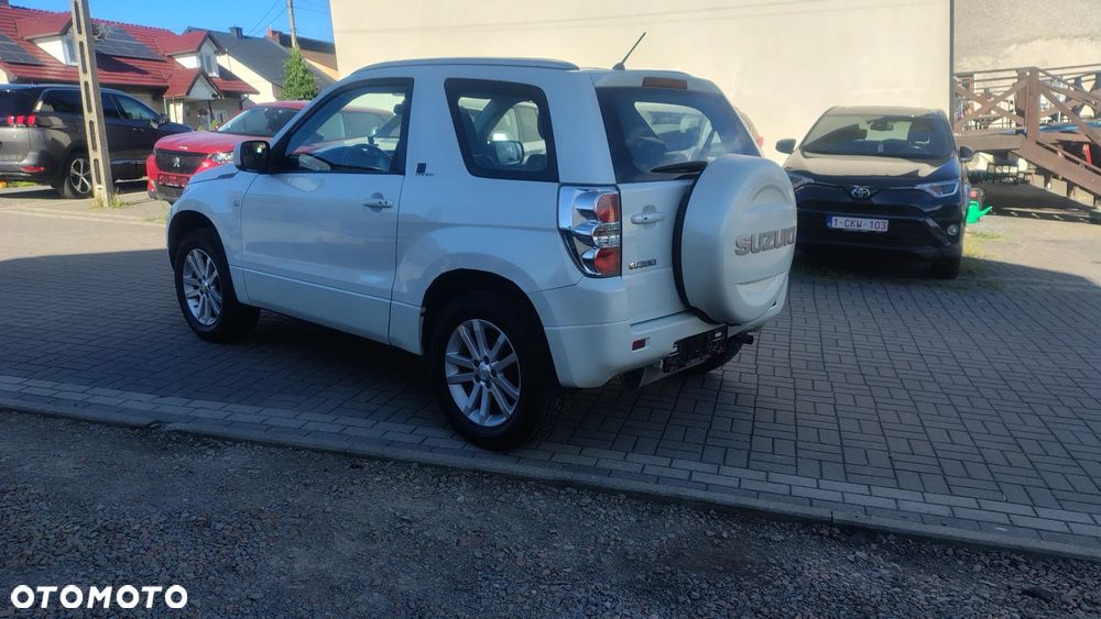 Suzuki Grand Vitara - 5
