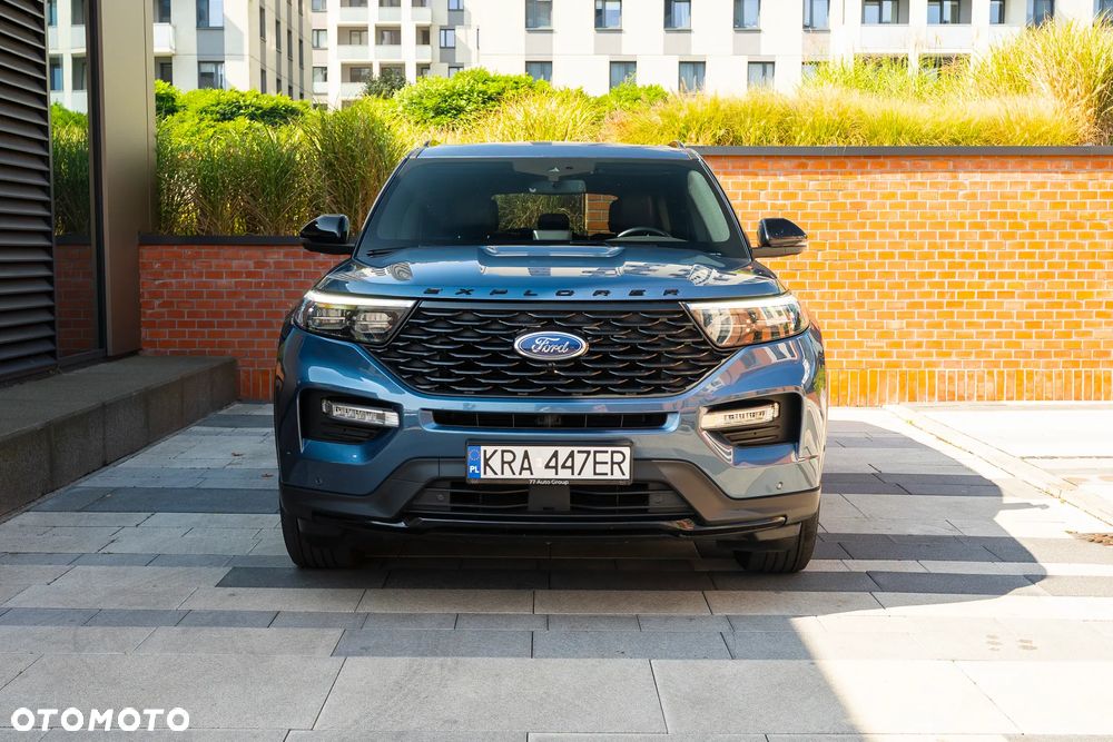 Ford Explorer 3.0 EcoBoost PHEV 4WD ST-Line - 6