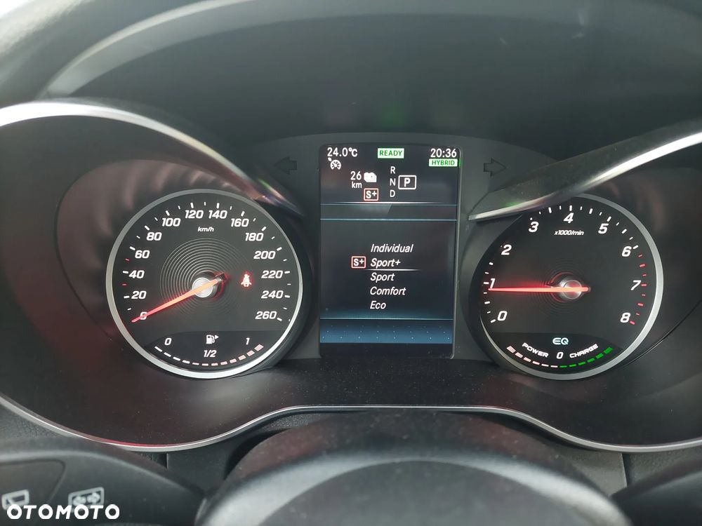 Mercedes-Benz Klasa C 300 e 9G-TRONIC AMG Line - 23